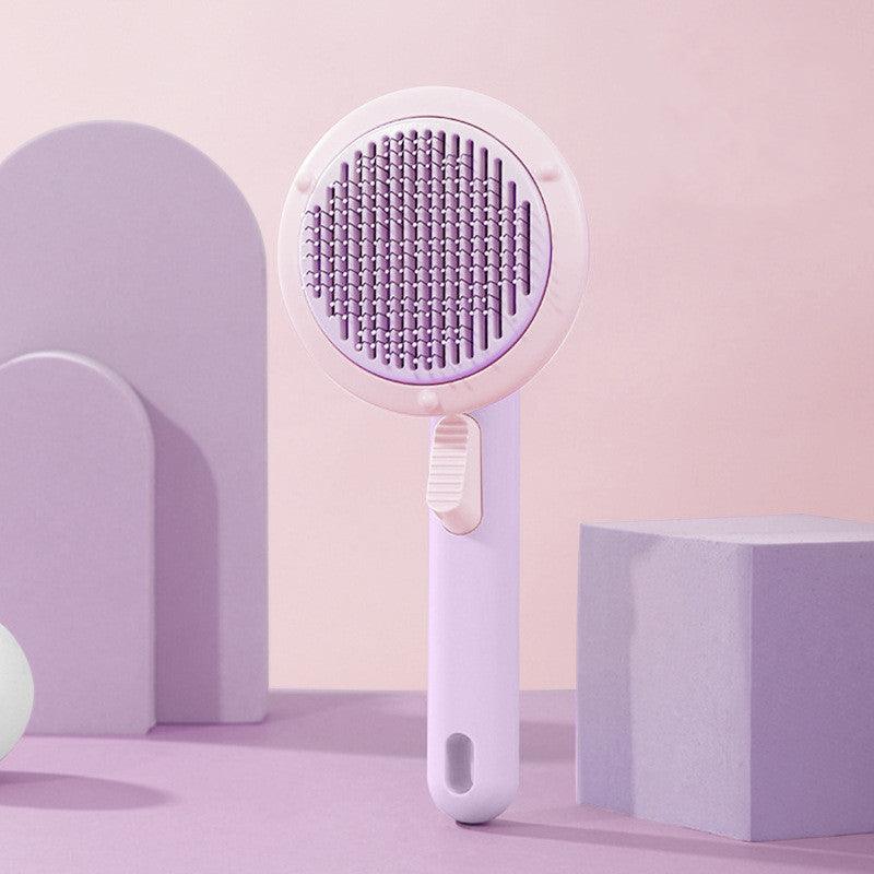 New Pet Cat Brush For Hair Removal