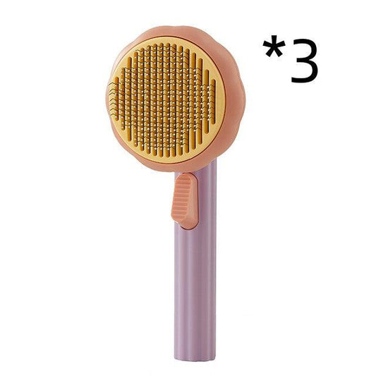 New Pet Cat Brush For Hair Removal